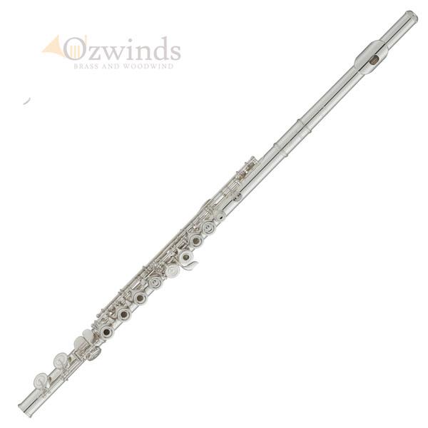 Pearl 525RE Quantz Open Hole Advanced Student Flute