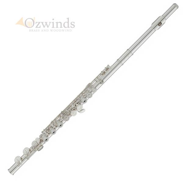 Pearl 505E Quantz Flute With Our Pro Setup