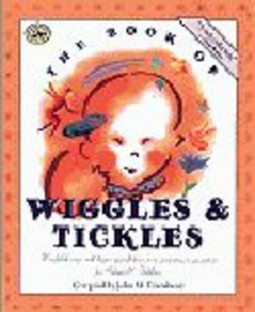 Book Of Wiggles And Tickles