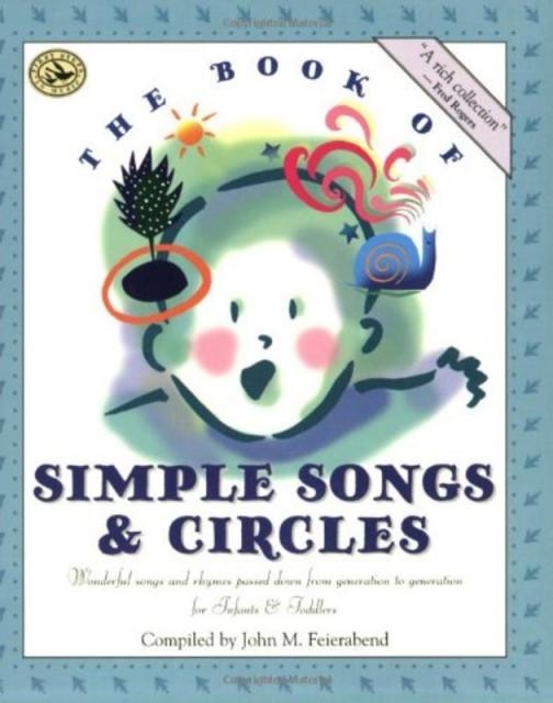 Book Of Simple Songs And Circles