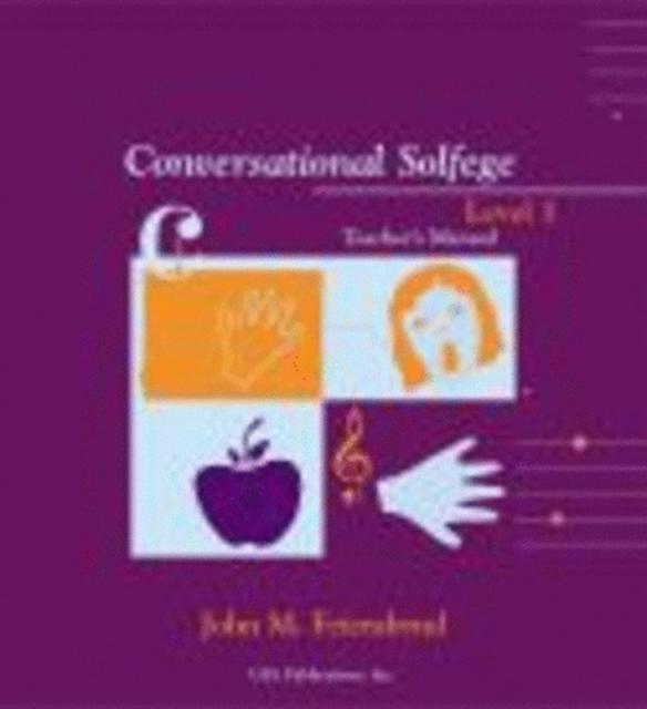 Conversational Solfege Level 1 Teacher