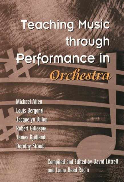 Teaching Music Through Perf Orch Bk V1