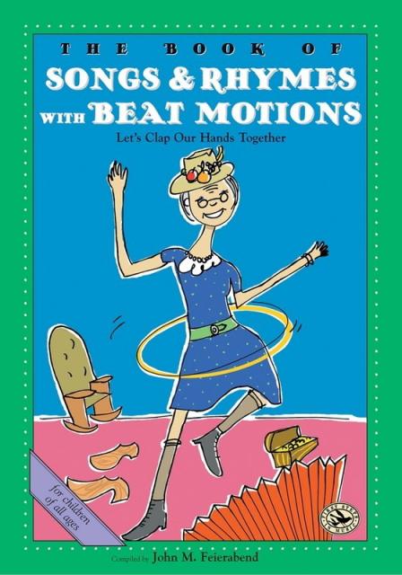 Book Of Songs And Rhymes With Beat Motions