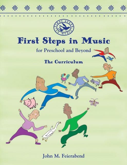 First Steps In Music Preschool And Beyond Bk Onl