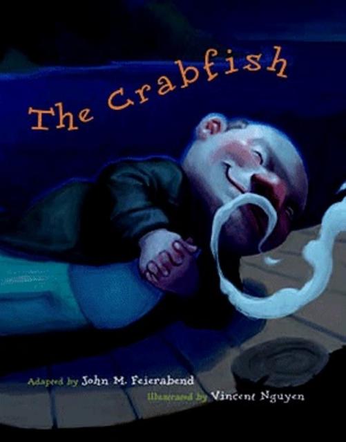 Crabfish Story Book