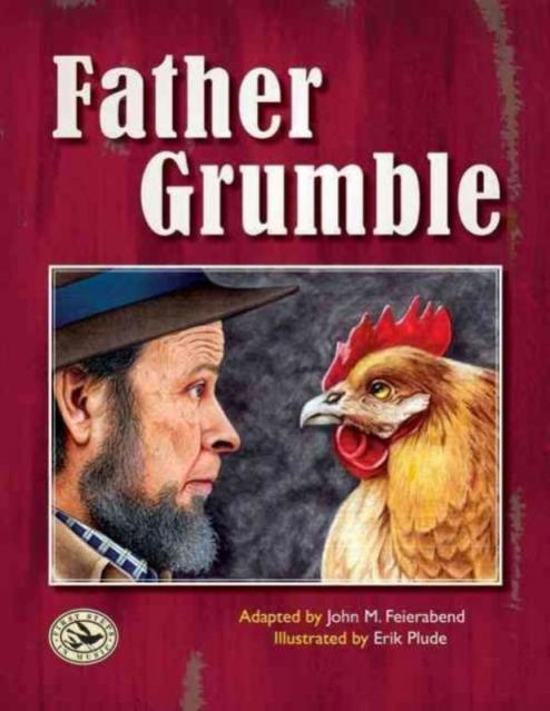 Father Grumble Picture Book