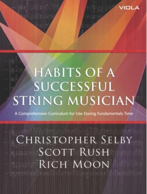 Habits Of A Successful String Musician Viola