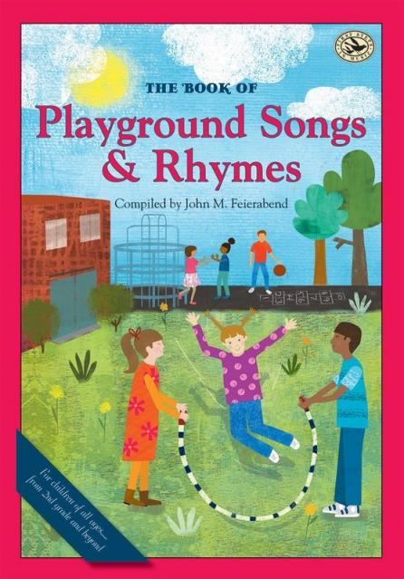 Book Of Playground Songs And Rhymes