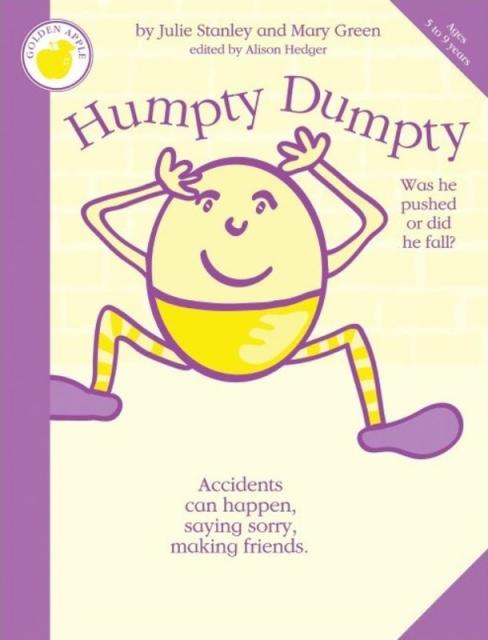 Humpty Dumpty Musical Bk/cd