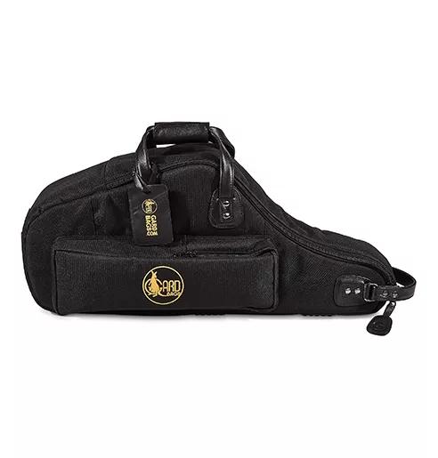 Gard 111-MSK Alto Saxophone Gig Bag - Synthetic with Leather Trim