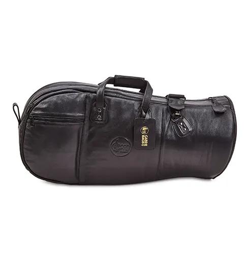 Gard 44-MLK Baritone Horn (9.5" Bell) Gig Bag - Leather