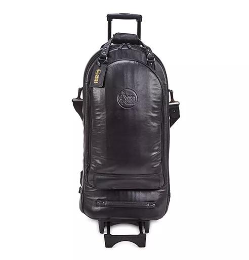 Gard 52-WBFLK Euphonium Wheelie - Leather