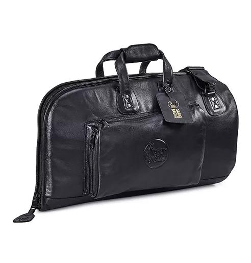 Gard 2-MLK Flugelhorn Gig Bag - Leather Black