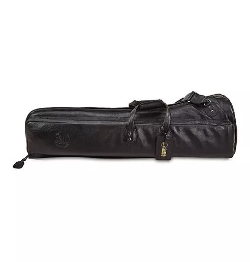 Gard 23-MLK Bass Trombone (9" Bell) Gig Bag - Leather