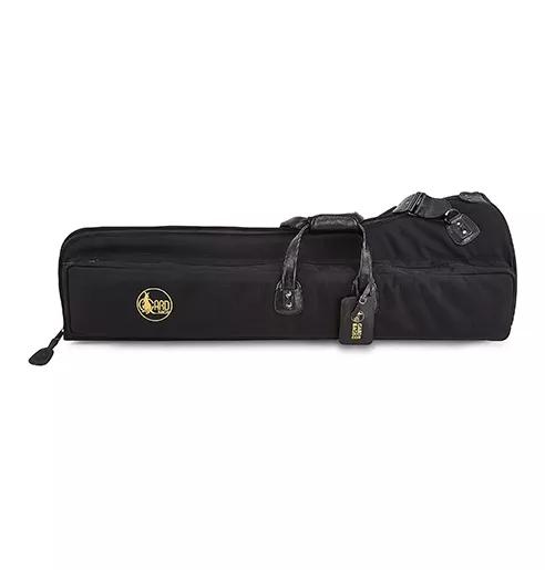 Gard 23-MSK Bass Trombone (9" Bell) Gig Bag - Synthetic with Leather Trim