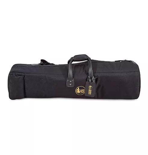 Gard 24-MSK Bass Trombone G Series (9-9.5" Bell) Gig Bag - Synthetic with Leather trim