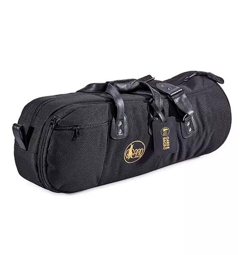 Gard 45-MSK Alto Tenor Horn Gig Bag - Synthetic with Leather trim