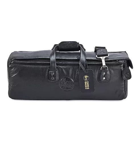 Gard 8-MLK Trumpet and Mute Gig Bag - Leather Black