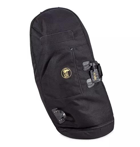 Gard 65-MSK Tuba Gig Bag (Bell upto 20.5", HT upto 43") - Synthetic With Leather Trim