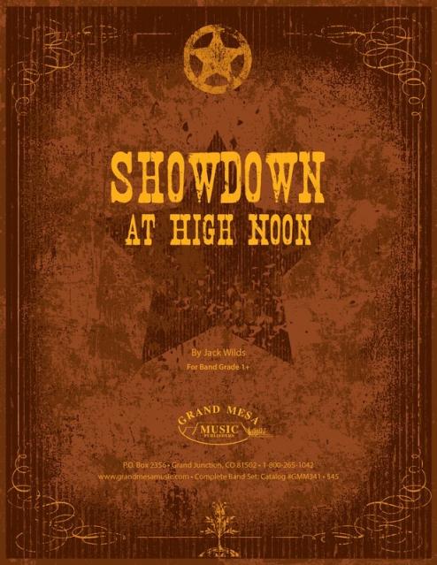 Showdown At High Noon Cb1.5 Sc/pts