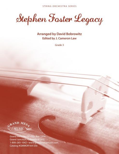 Stephen Foster Legacy So3 Sc/pts