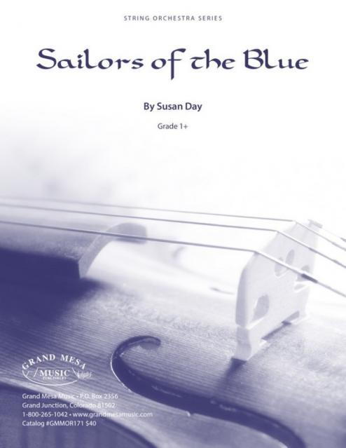 Sailors Of The Blue So1.5 Sc/pts