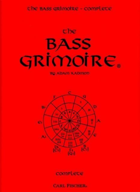 Bass Grimoire Complete