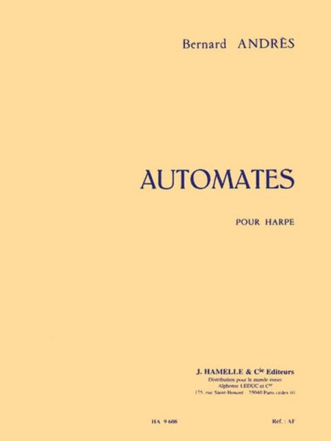 Automates For Harp