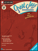 Vol. 27 - Great Jazz Standards