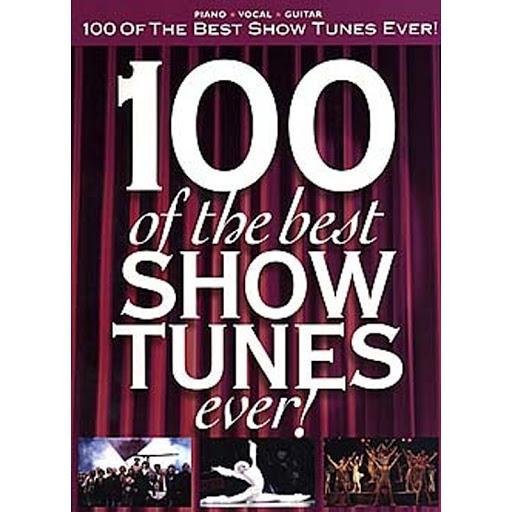 100 Best Show Tunes Ever Pvg