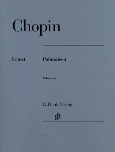 Chopin - Polonaises