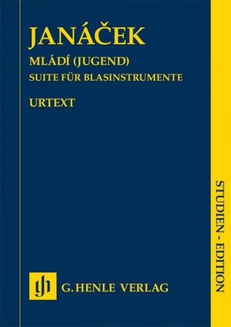 Suite For Wind Instruments Score