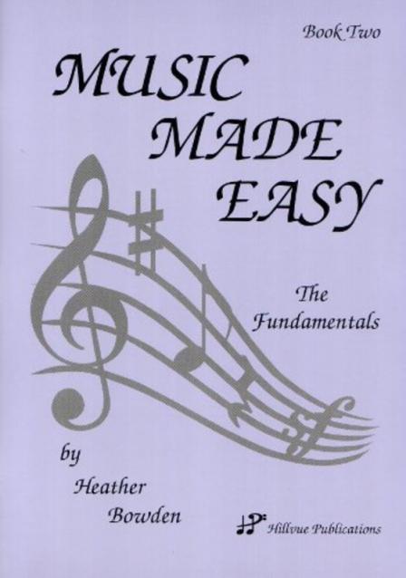 Music Made Easy Gr 2