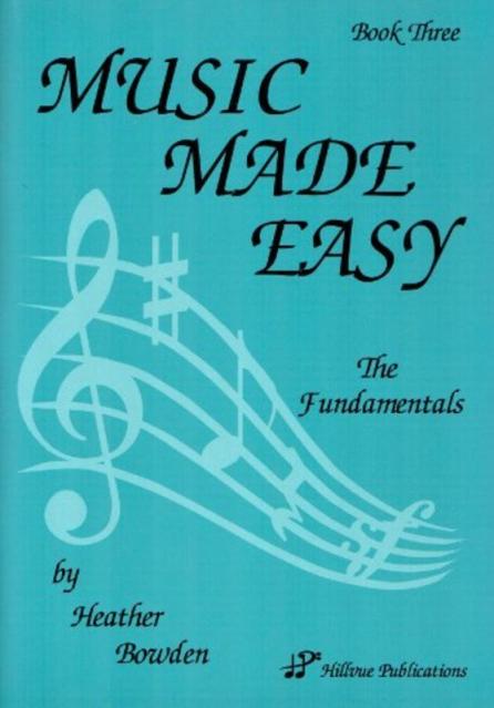 Music Made Easy Gr 3