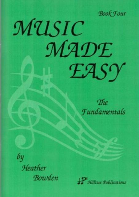 Music Made Easy Gr 4