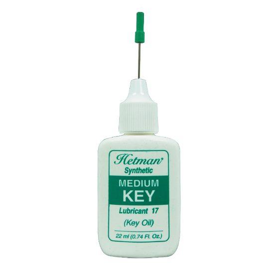 Hetman #17 Medium Key Oil