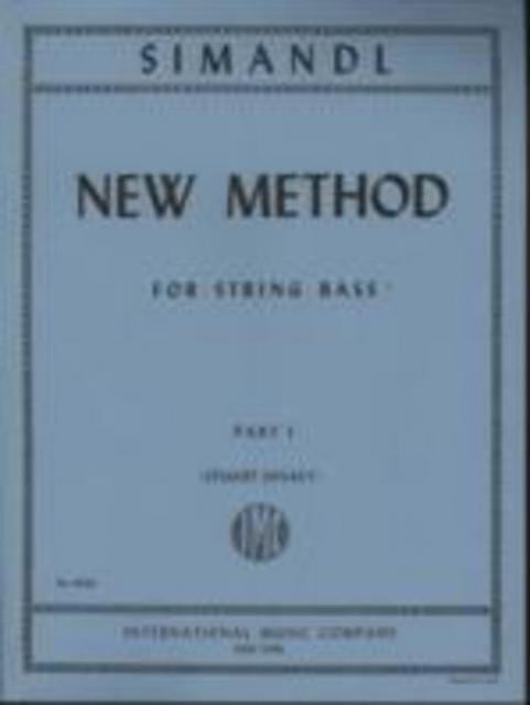 Simandl - New Method Pt 1 Ed Sankey