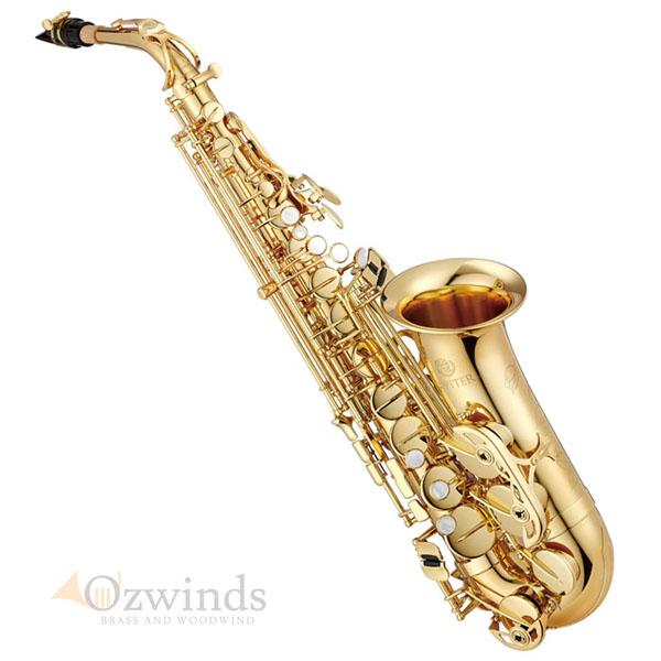 Jupiter JAS1100Q Alto Saxophone 1100 Series