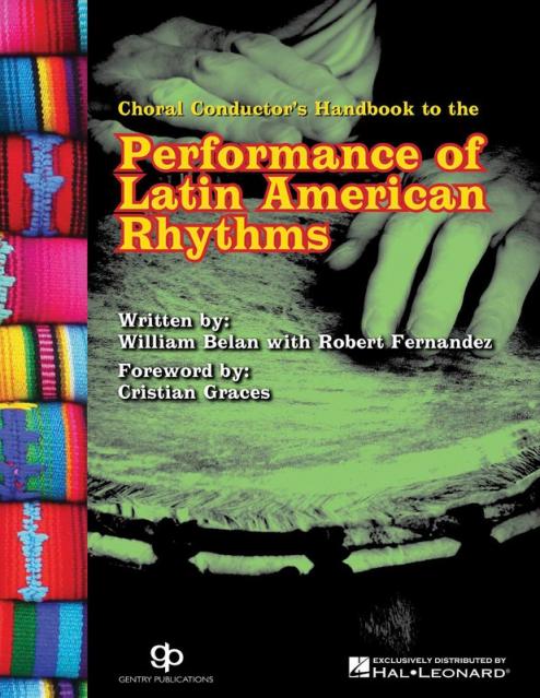 Choral Conductors Guide Latin American Rhythms C