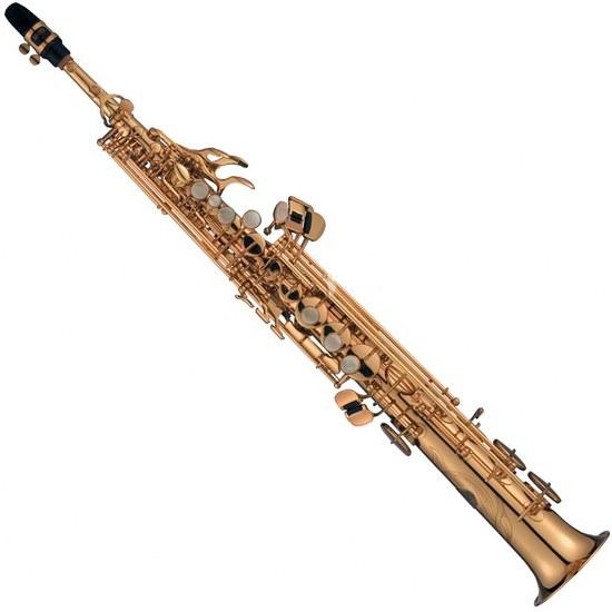 Jupiter JSS1100Q Professional Soprano Saxophone