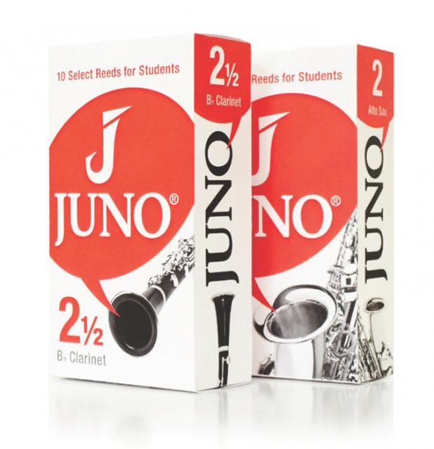 Vandoren JUNO Clarinet Reeds (Box of 10)