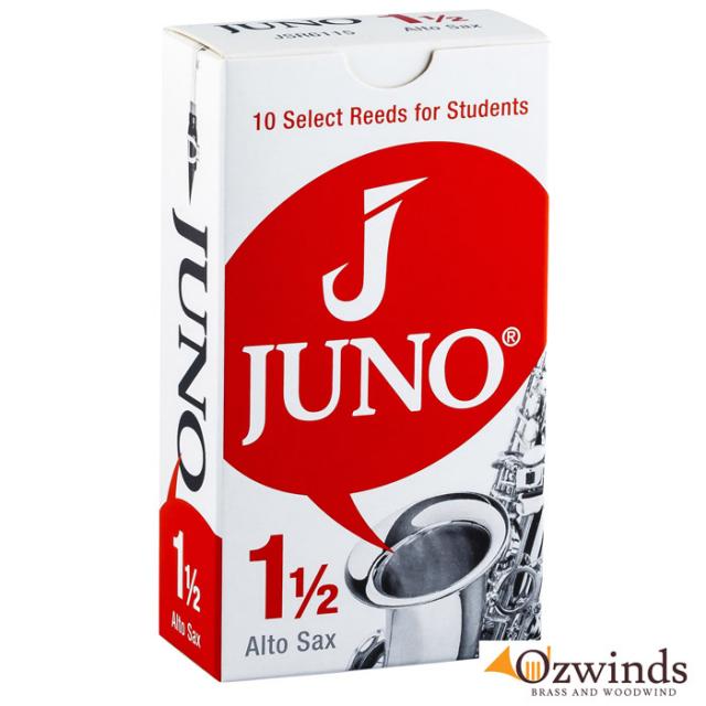 Vandoren JUNO Student Alto Saxophone Reeds (Box of 10)