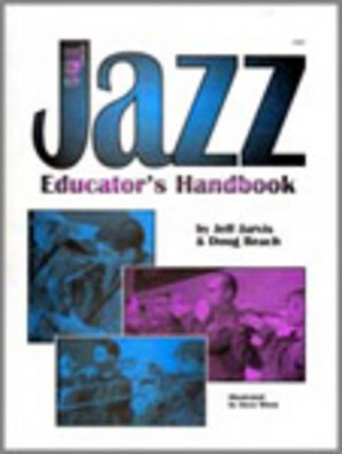 Jazz Educators Handbook Bk/2cd