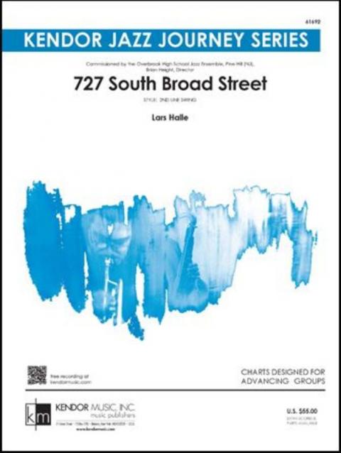 727 SOUTH BROAD STREET JE MEDIUM SC/PTS