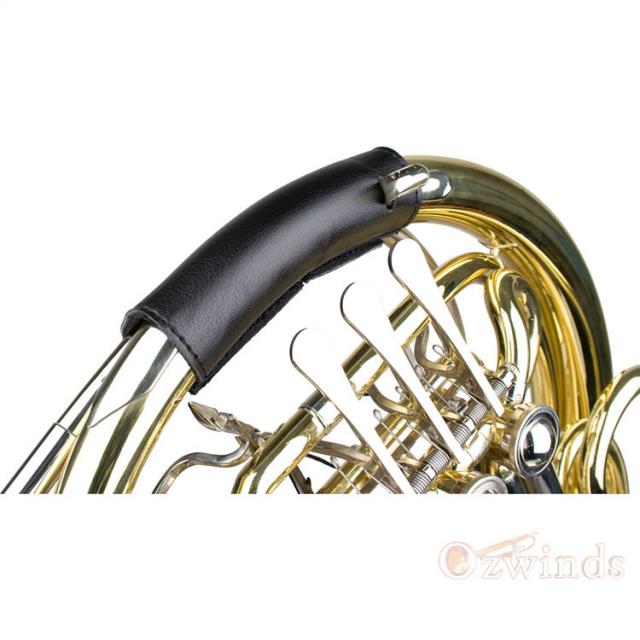 Protec French Horn Leather Hand Guard (Larger)