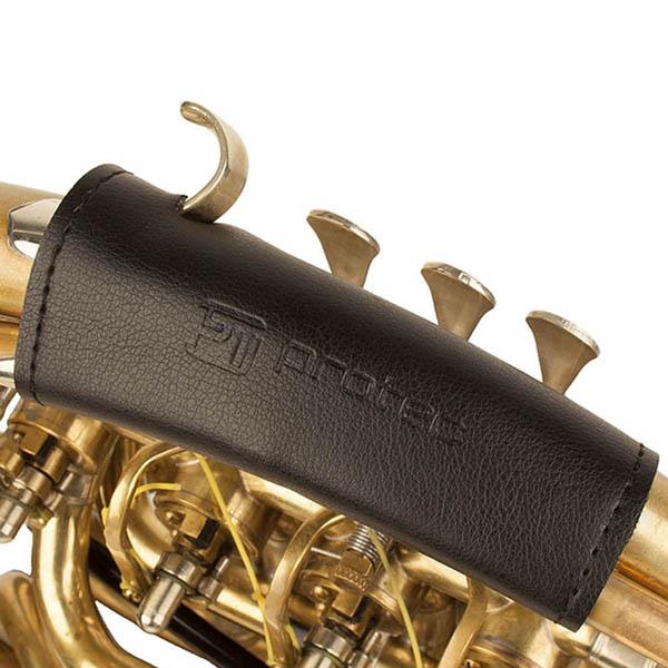 Protec French Horn Leather Hand Guard (Smaller)