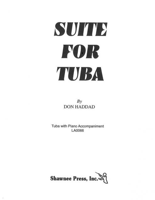 Suite For Tuba