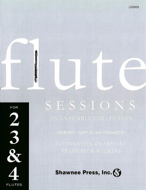 Flute Sessions 2-4 Flt