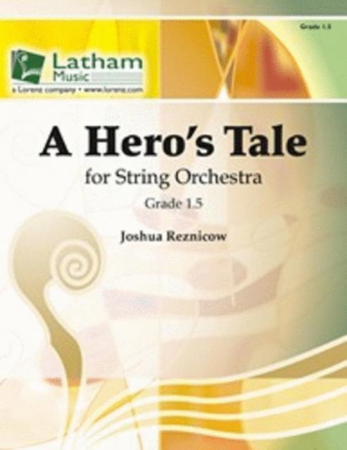 Heros Tale String Orchestra Sc/pts