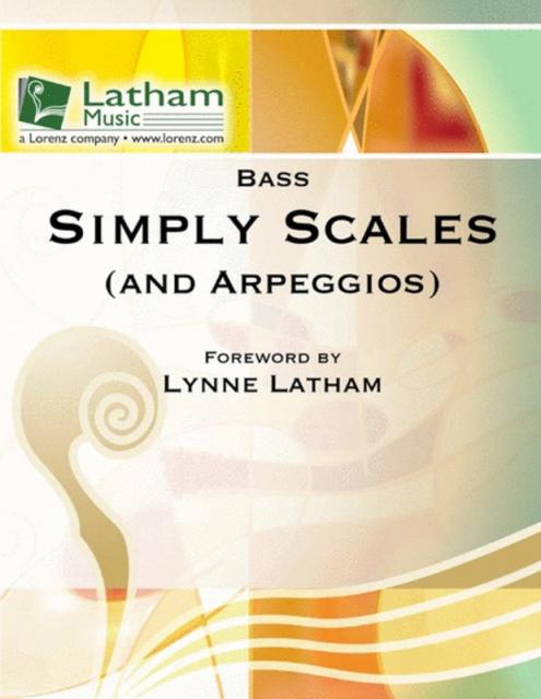 Simply Scales And Arpeggios Bass